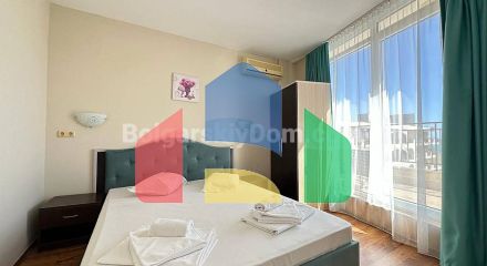 Трикімнатна квартира в Мідія Гранд Резорт