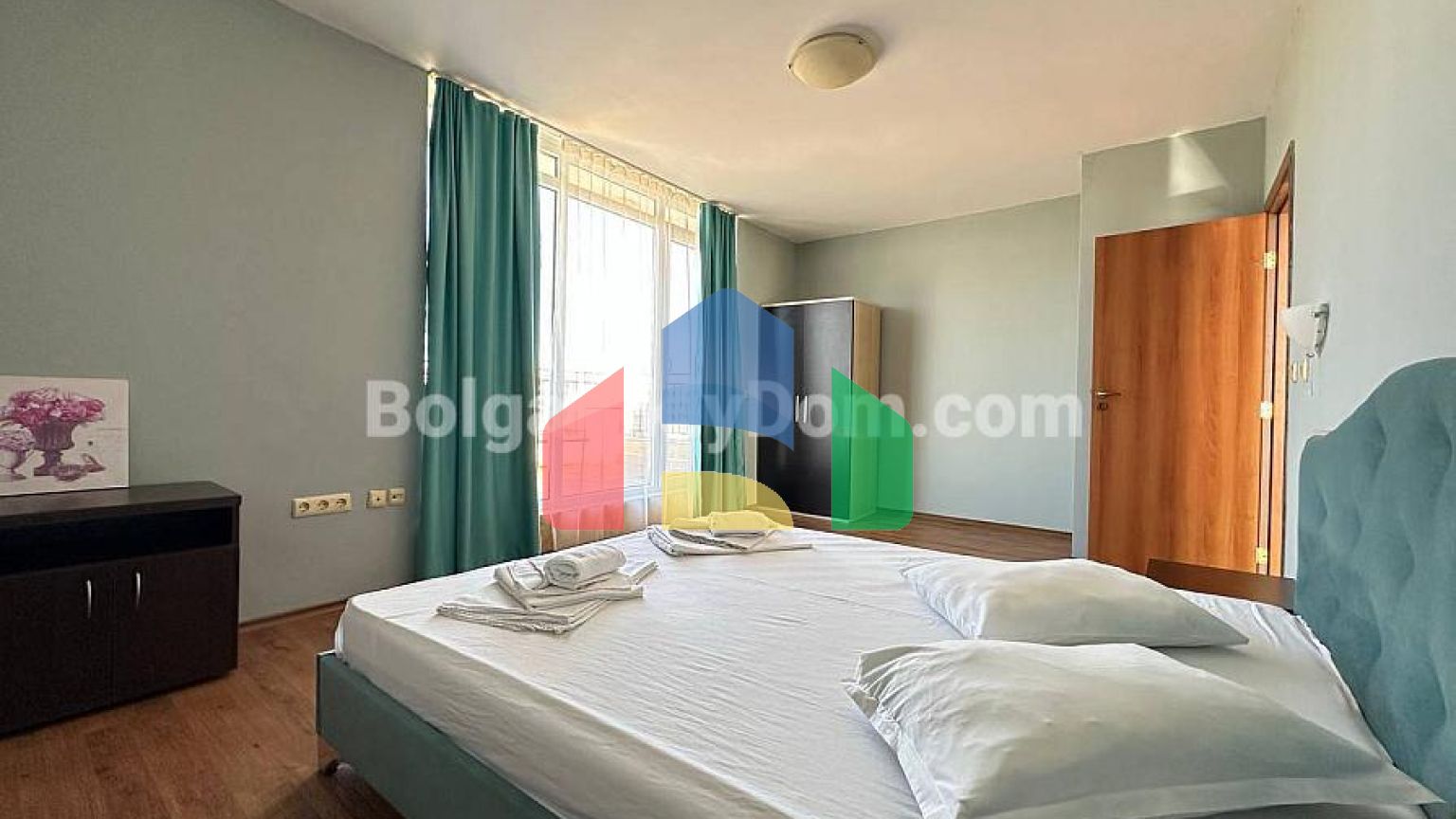 Трикімнатна квартира в Мідія Гранд Резорт