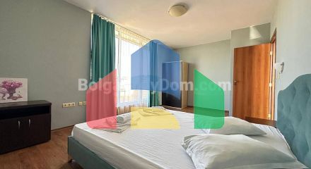 Трикімнатна квартира в Мідія Гранд Резорт