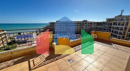 Трикімнатна квартира в Мідія Гранд Резорт