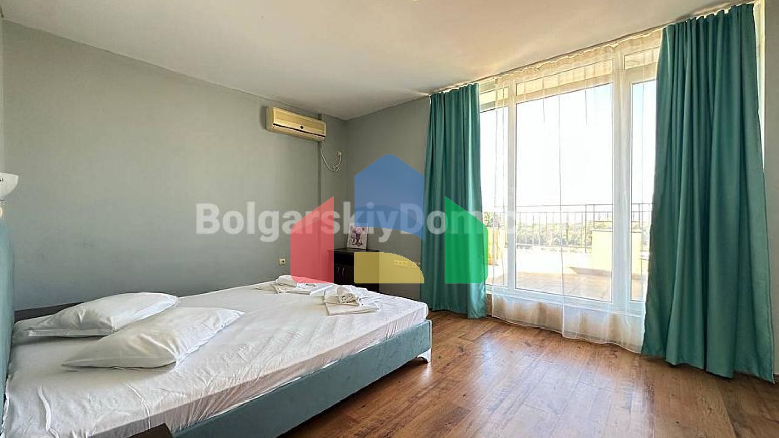 Трикімнатна квартира в Мідія Гранд Резорт