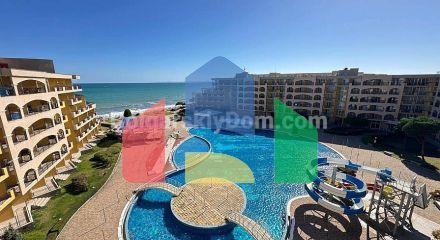 Трикімнатна квартира в Мідія Гранд Резорт