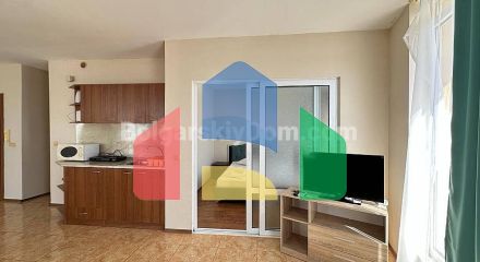 Трикімнатна квартира в Мідія Гранд Резорт