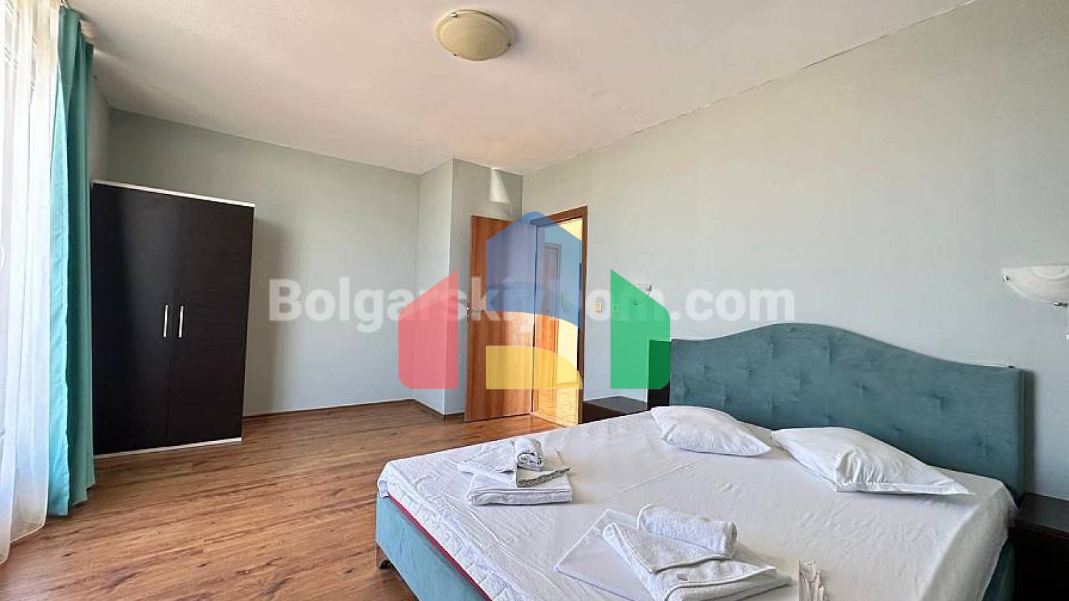 Трикімнатна квартира в Мідія Гранд Резорт