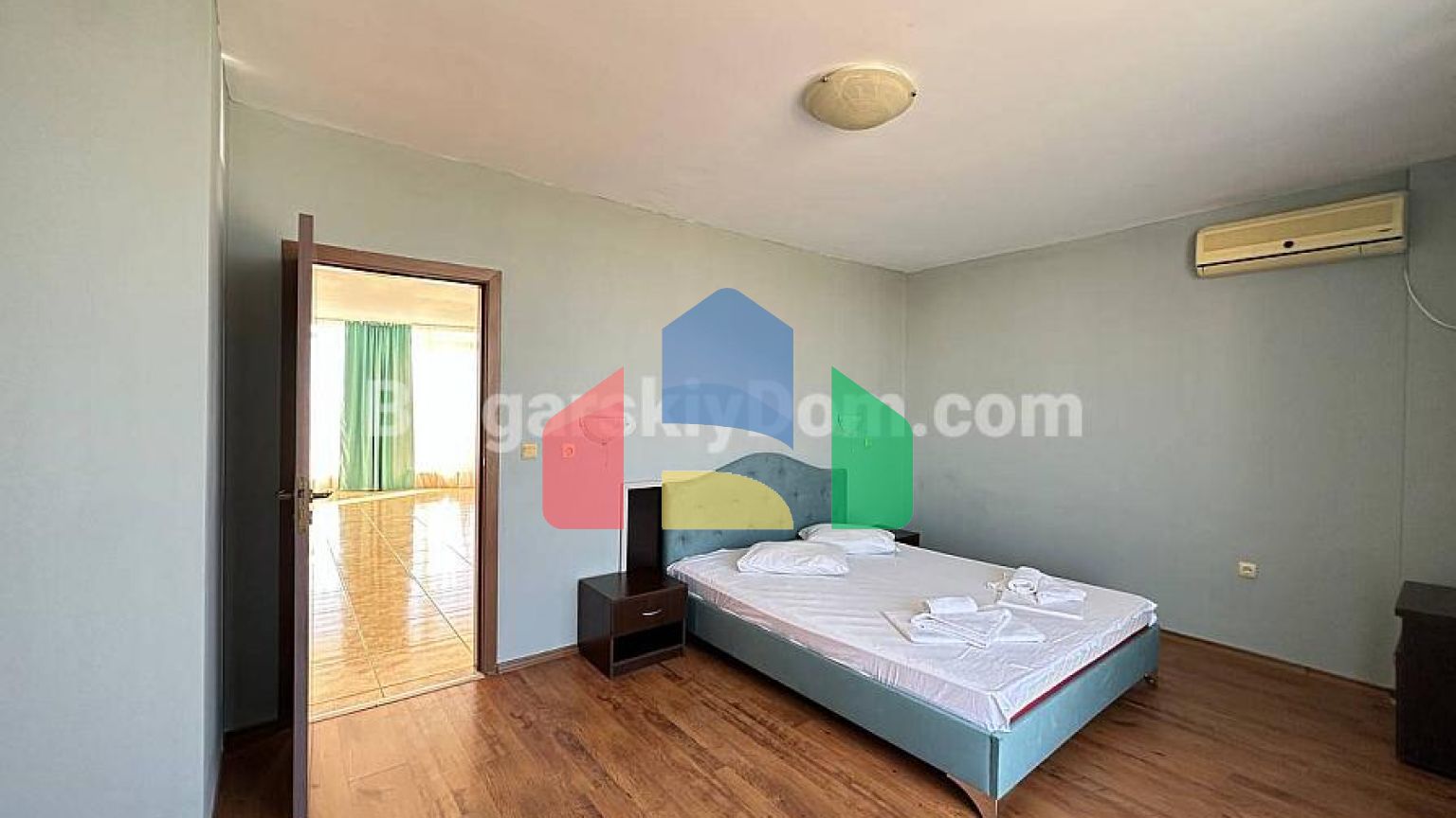 Трикімнатна квартира в Мідія Гранд Резорт