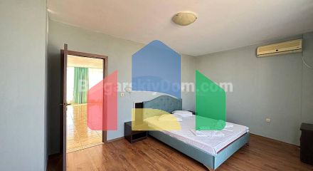 Трикімнатна квартира в Мідія Гранд Резорт