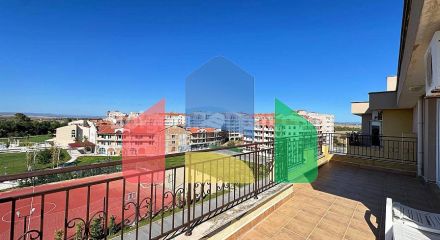 Трикімнатна квартира в Мідія Гранд Резорт