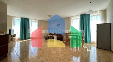 Трикімнатна квартира в Мідія Гранд Резорт