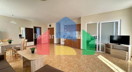 Трикімнатна квартира в Мідія Гранд Резорт