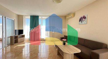 Трикімнатна квартира в Мідія Гранд Резорт