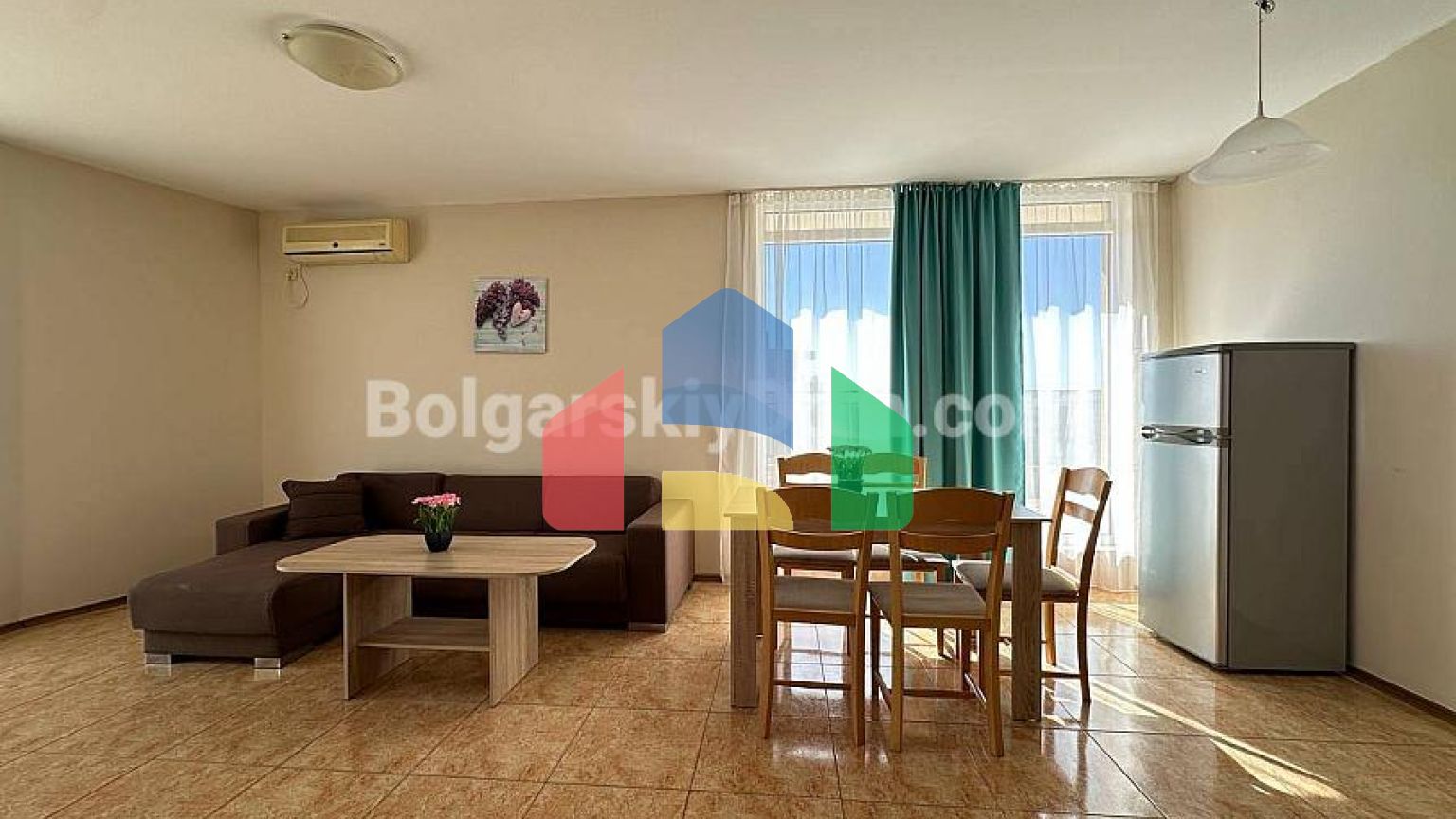 Трикімнатна квартира в Мідія Гранд Резорт