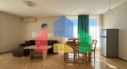 Трикімнатна квартира в Мідія Гранд Резорт