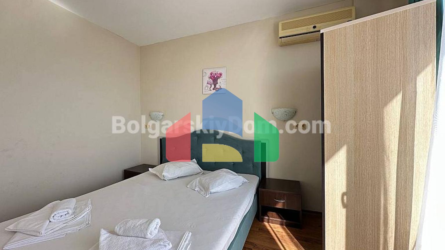 Трикімнатна квартира в Мідія Гранд Резорт