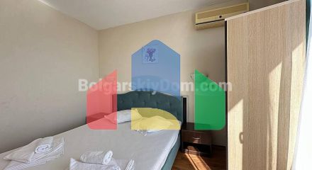 Трикімнатна квартира в Мідія Гранд Резорт