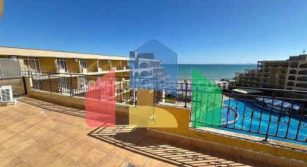 Трикімнатна квартира в Мідія Гранд Резорт