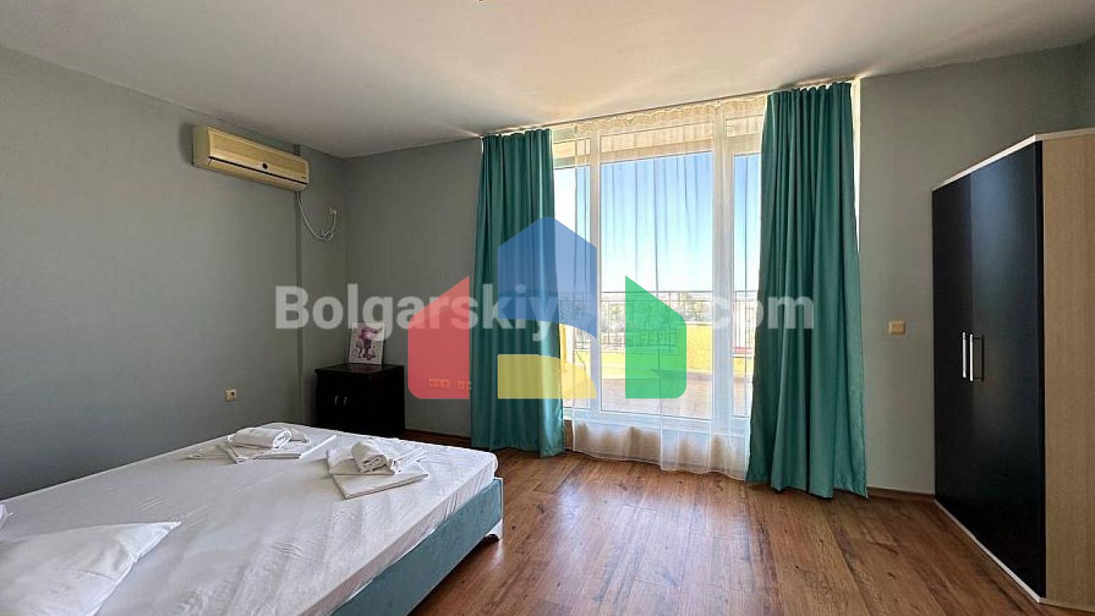 Трикімнатна квартира в Мідія Гранд Резорт