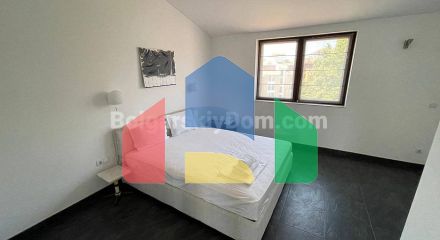 П'ятикімнатний мезонет в Марина Кейп