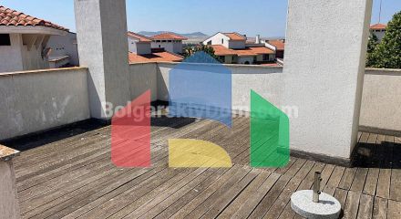 П'ятикімнатний мезонет в Марина Кейп