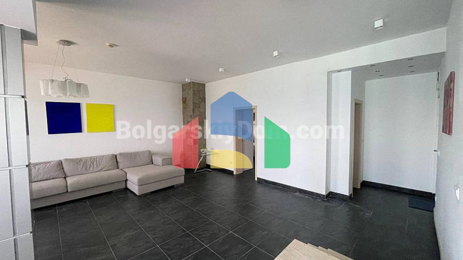 П'ятикімнатний мезонет в Марина Кейп