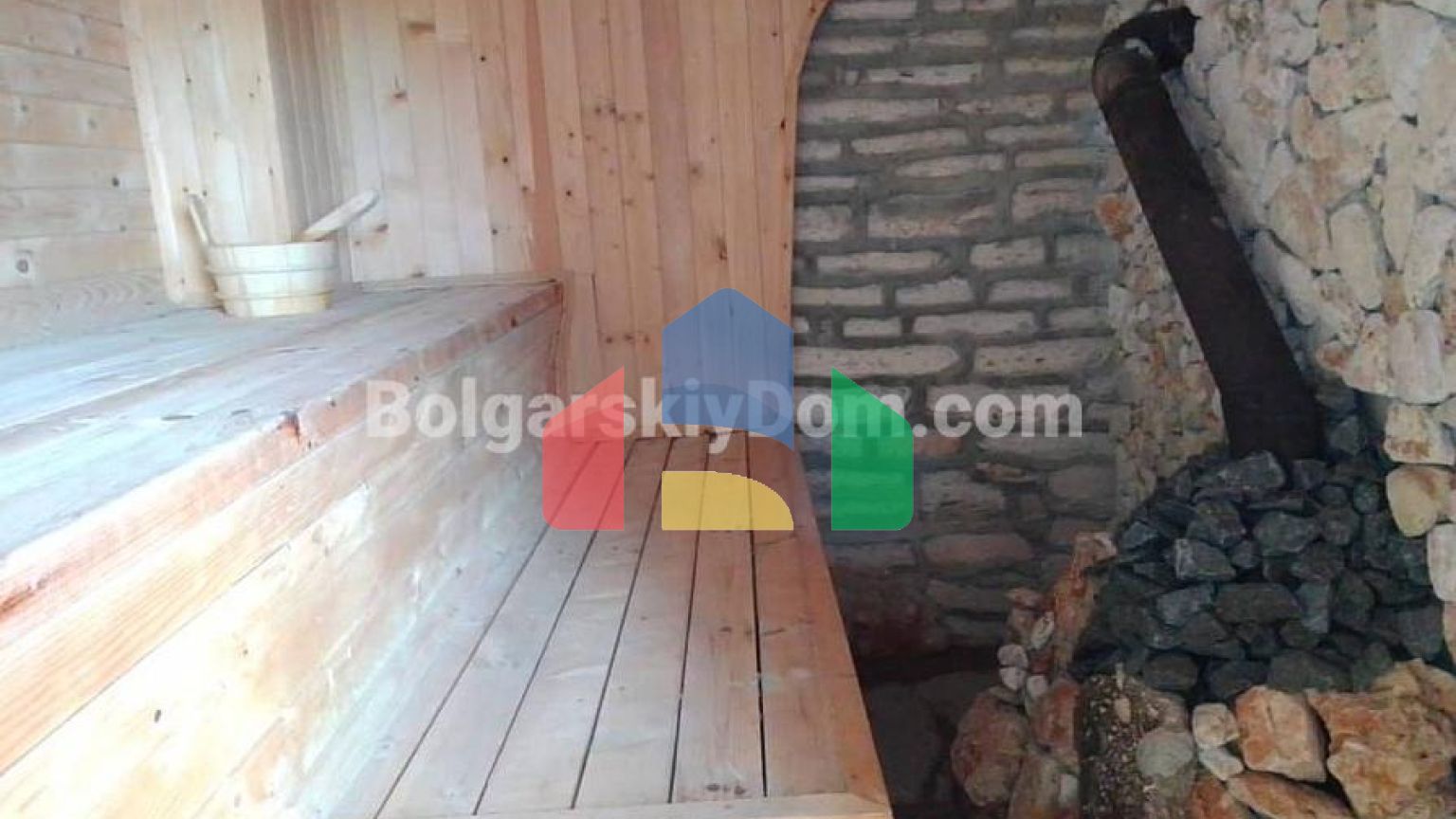 Будинок в Балчику