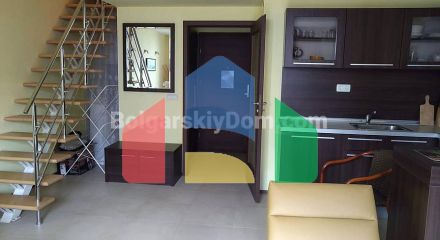 Двухкомнатная квартира в Марина Сити