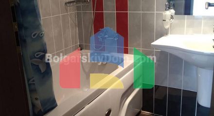 Двухкомнатная квартира в Марина Сити