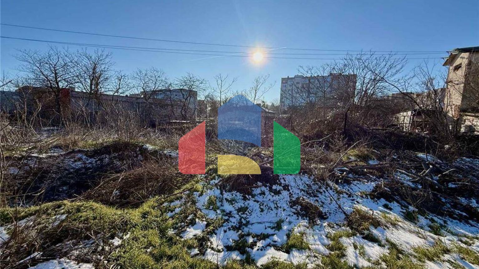 Residential - Land - Balchik, Dobrich, Bulgaria - BU