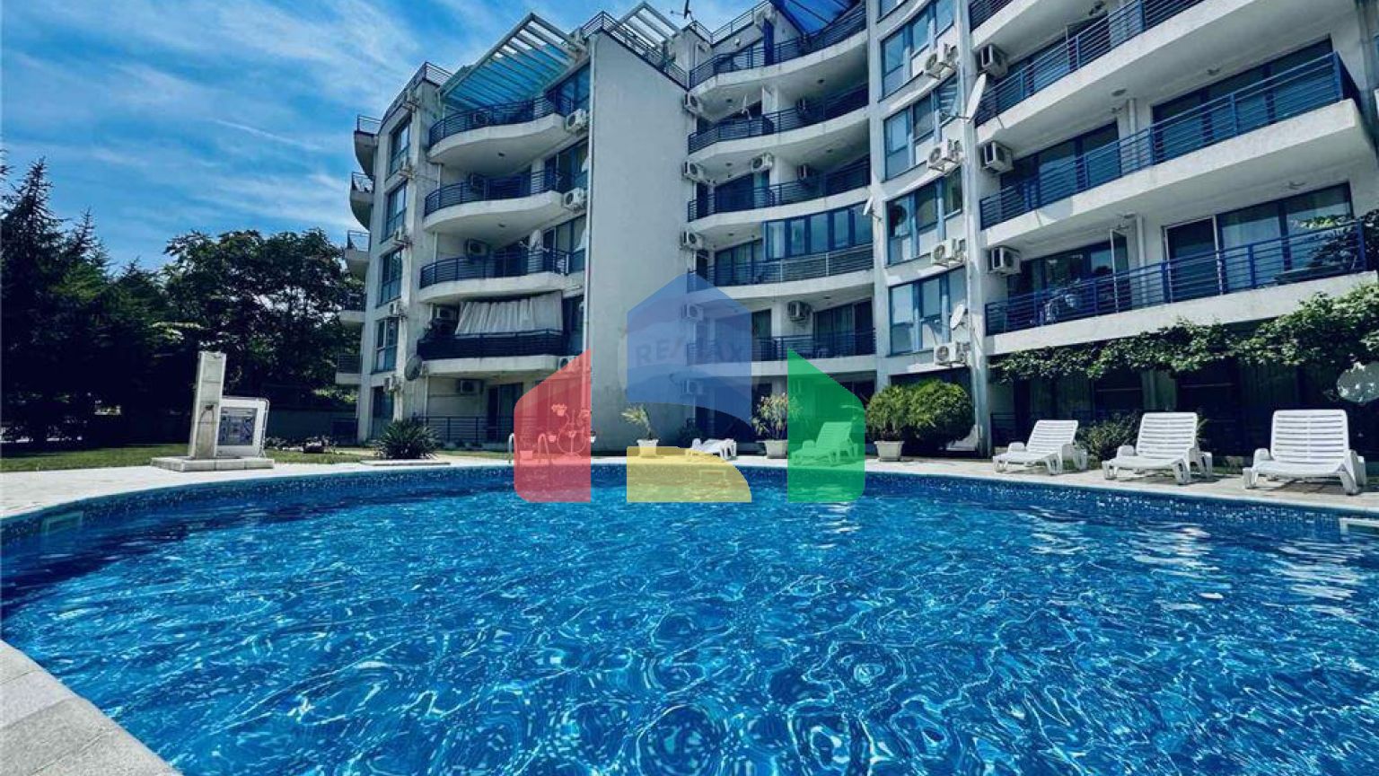 Residential - Condo/Apartment - Balchik, Dobrich, Bulgaria - BU