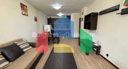 Двухкомнатная квартира в Альпин Лодж