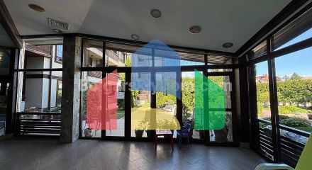 Двухкомнатная квартира в Альпин Лодж