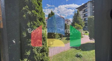 Двухкомнатная квартира в Альпин Лодж