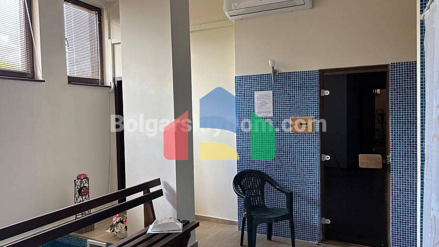 Двокімнатна квартира в Альпін Лодж