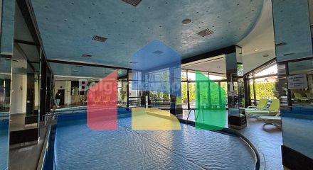 Двокімнатна квартира в Альпін Лодж