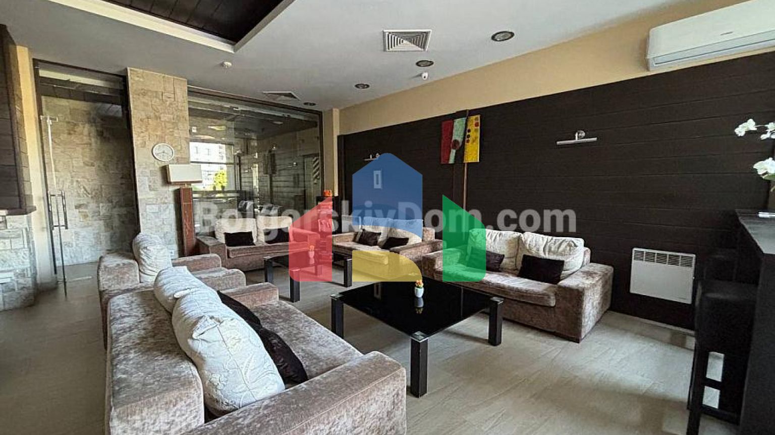 Двокімнатна квартира в Альпін Лодж