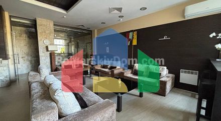 Двокімнатна квартира в Альпін Лодж