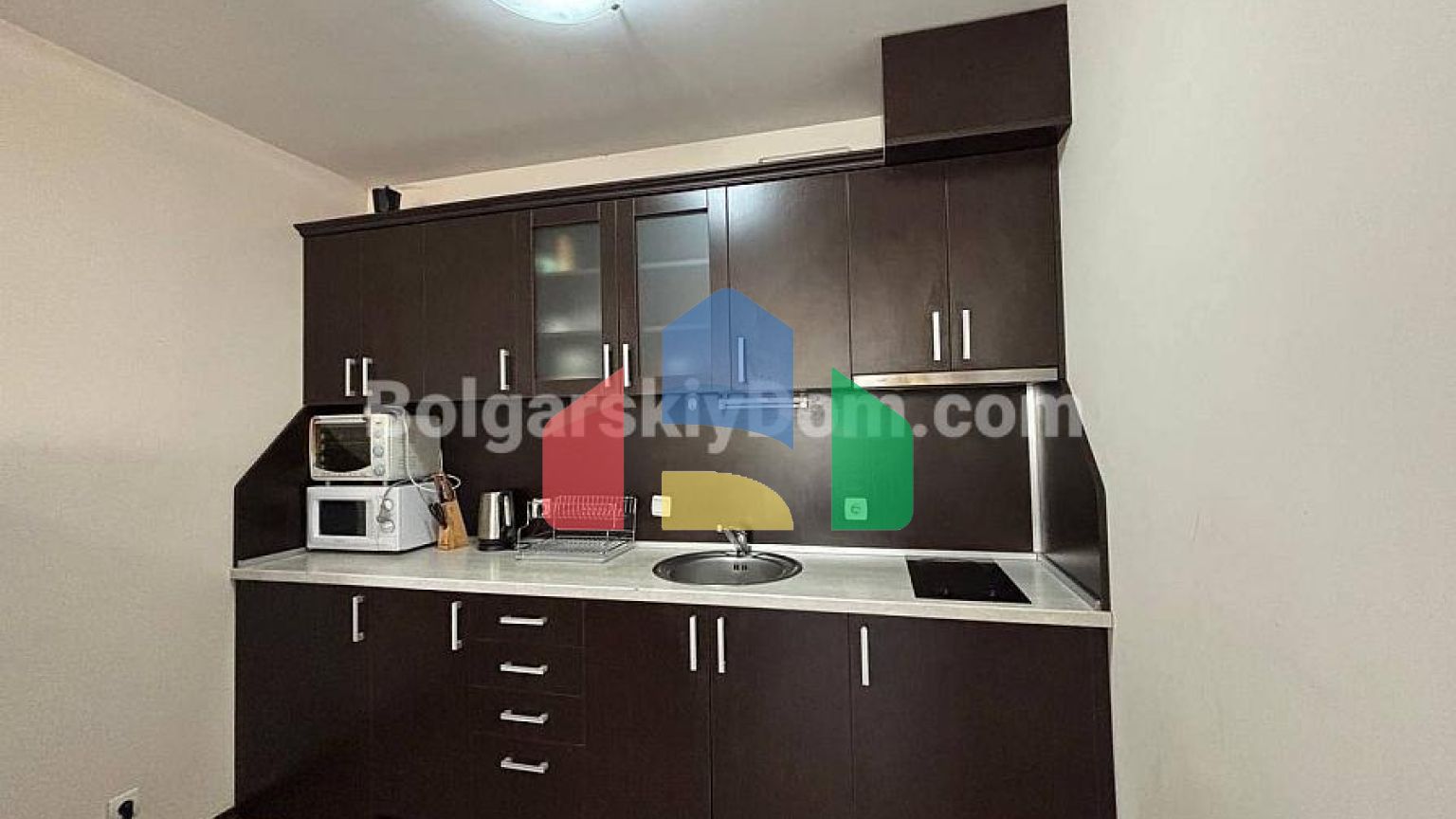 Двокімнатна квартира в Альпін Лодж