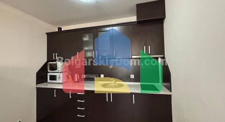 Двокімнатна квартира в Альпін Лодж