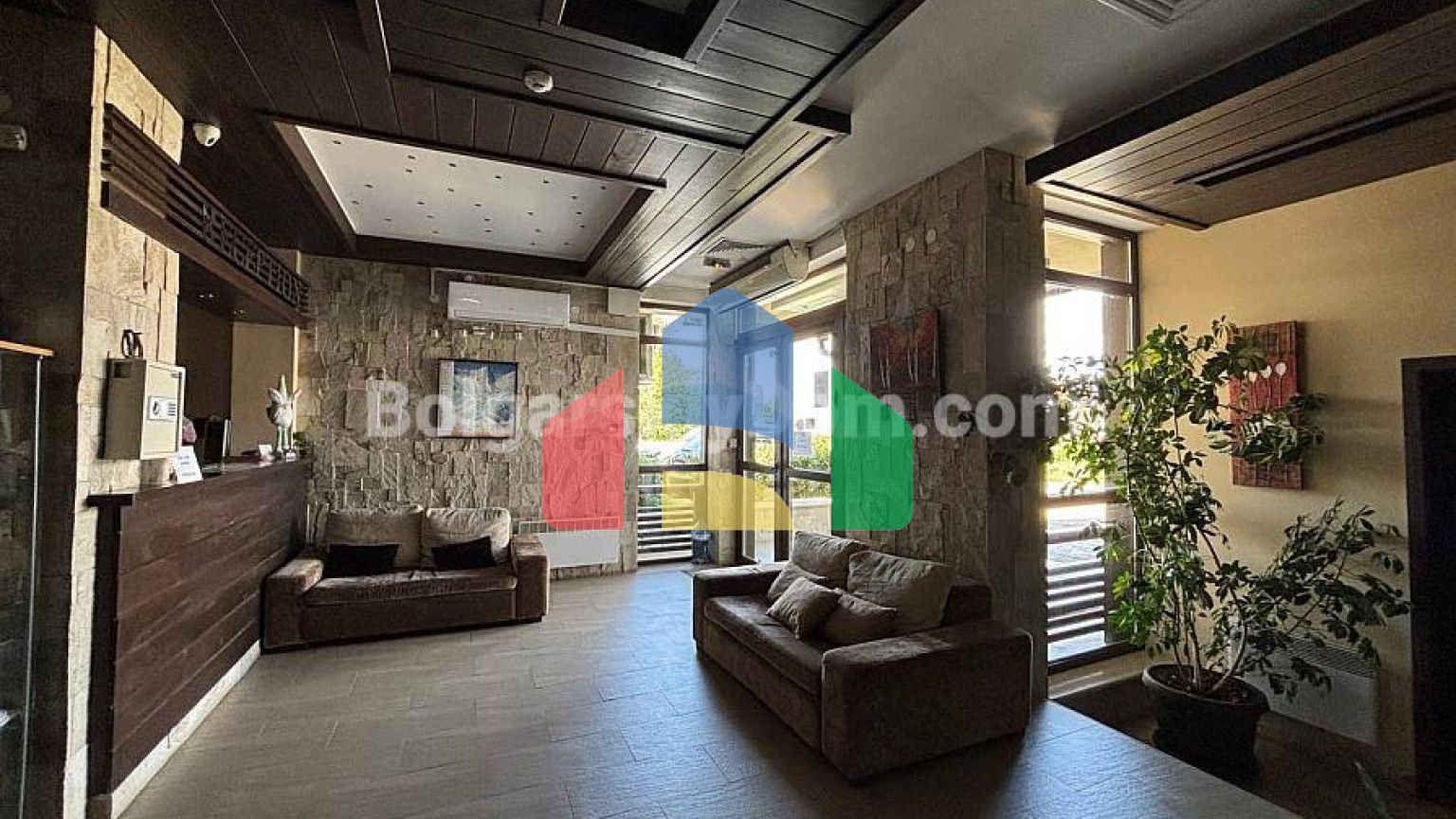 Двокімнатна квартира в Альпін Лодж