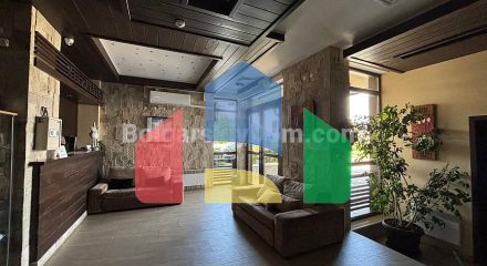 Двокімнатна квартира в Альпін Лодж