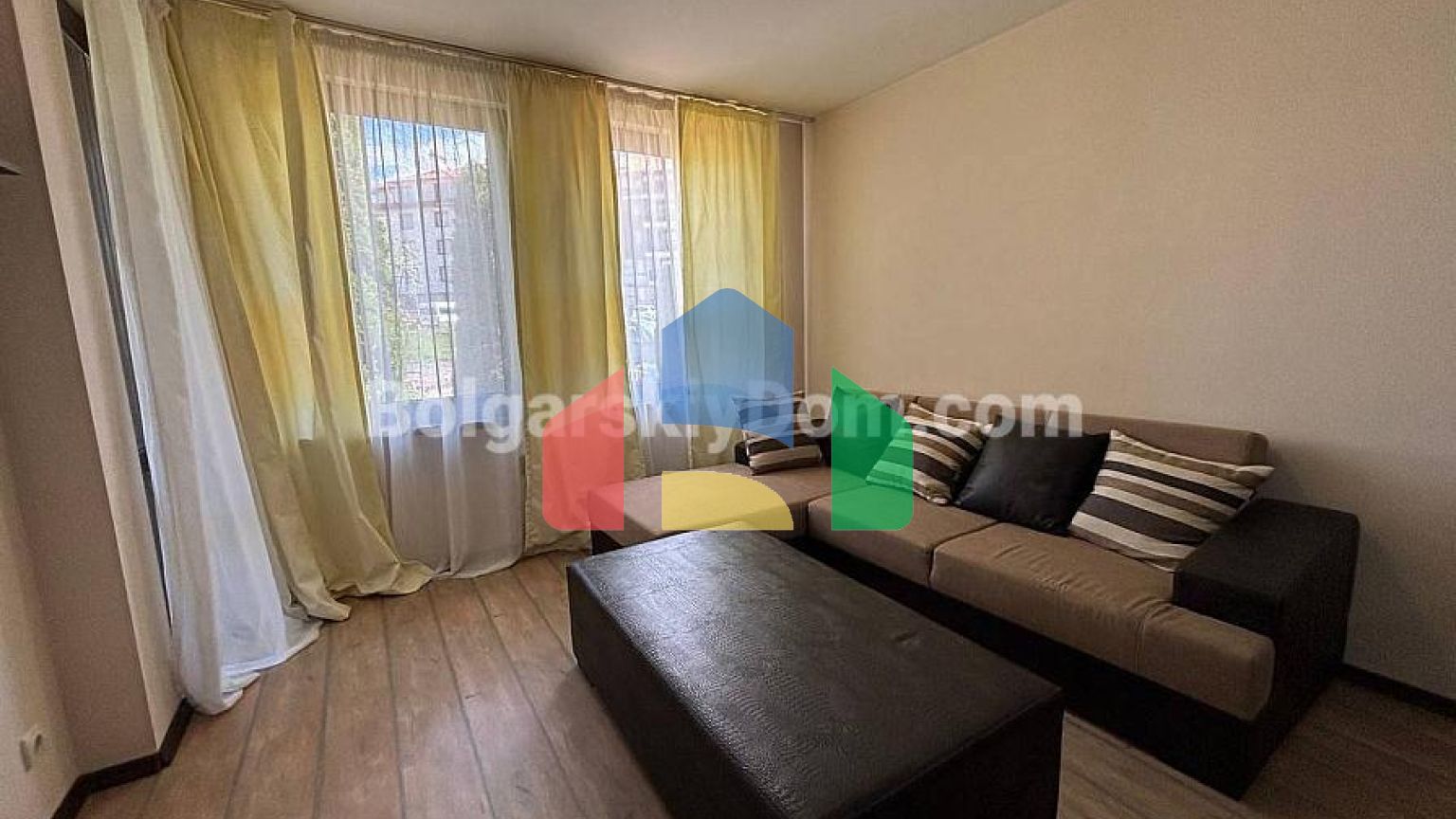 Двокімнатна квартира в Альпін Лодж