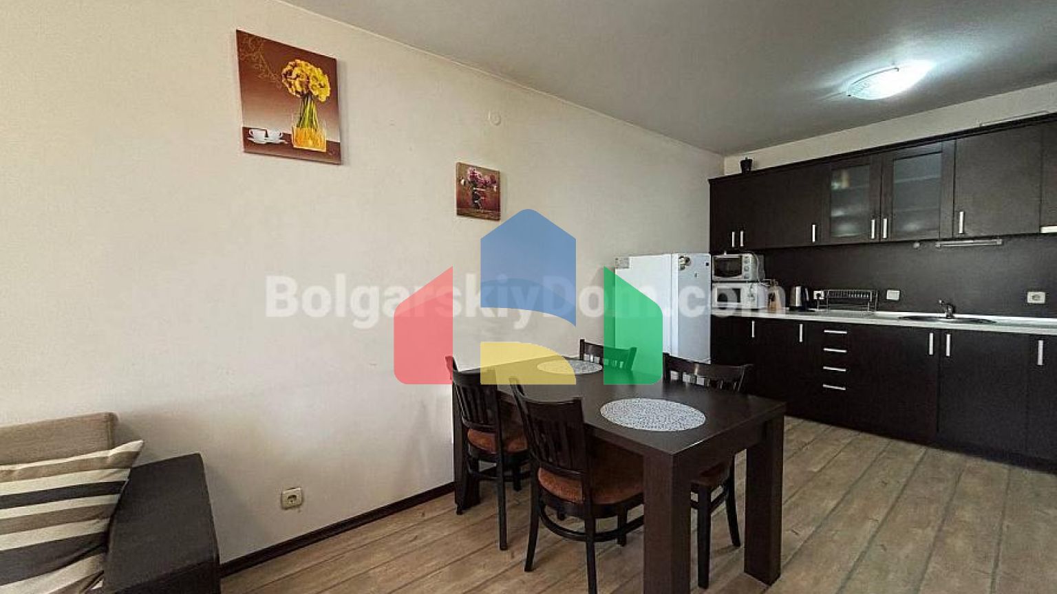 Двокімнатна квартира в Альпін Лодж