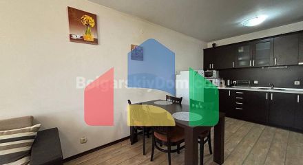 Двокімнатна квартира в Альпін Лодж