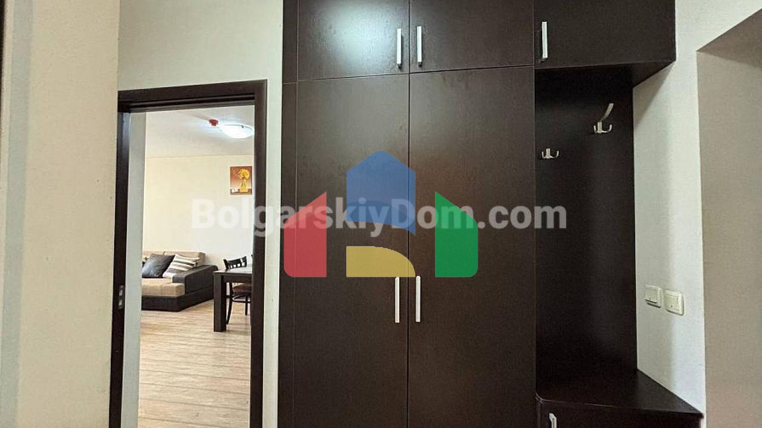 Двокімнатна квартира в Альпін Лодж