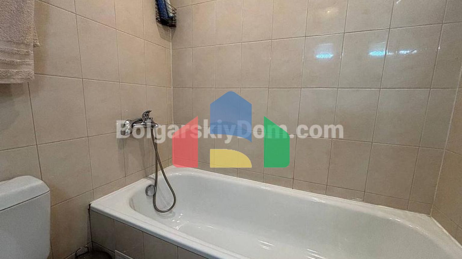 Двокімнатна квартира в Альпін Лодж