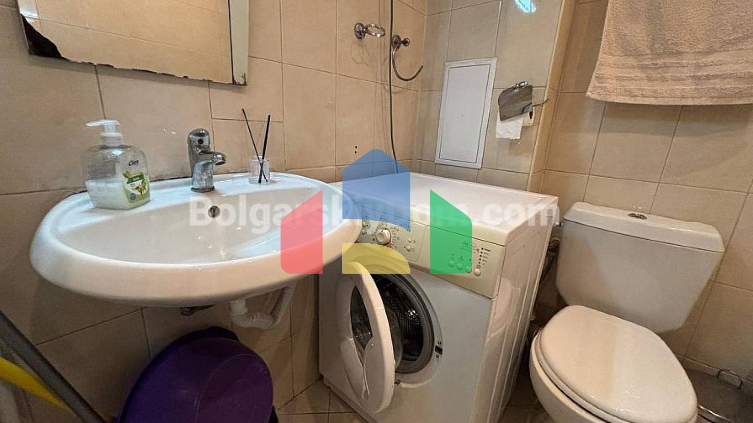 Двокімнатна квартира в Альпін Лодж