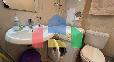 Двокімнатна квартира в Альпін Лодж