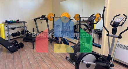 Двокімнатна квартира в Альпін Лодж