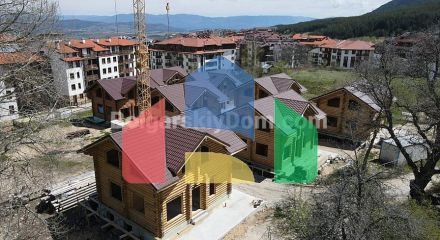 Дома от застройщика в Ски Парадайз