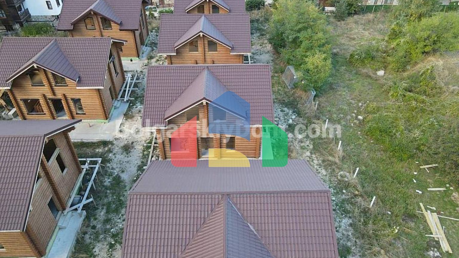 Дома от застройщика в Ски Парадайз