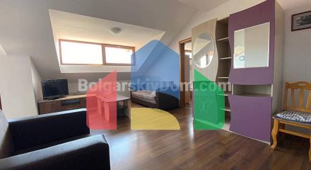 One-bedroom apartment in Razlog